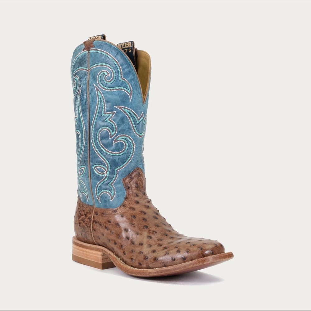 Hyer Jetmore Boot
